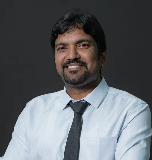 Vineeth Kumar K